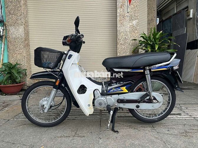 DREAM thái 96.xe đẹp.máy êm.dọn mới. Tp.chính chủ