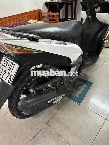 Yamaha Luvias 2013,Xe Máy Ngon,Êm,Sạch Sẽ BSTP