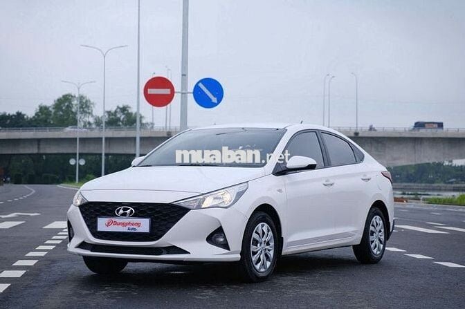 Hyundai Accent 1.4 MT 2022 - 21000 km