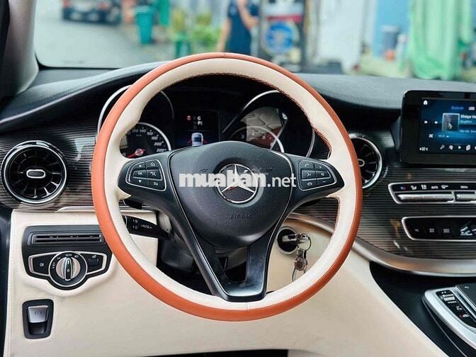 Mercedes Benz V250 Luxury - Up full NT Maybach