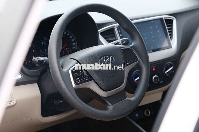 Hyundai Accent 1.4 MT 2022 - 21000 km