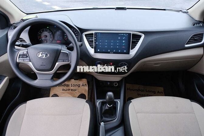 Hyundai Accent 1.4 MT 2022 - 21000 km