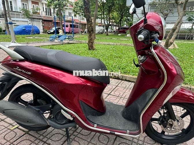 Yamaha Janus 2019 Smarkey Bs Dak Lak