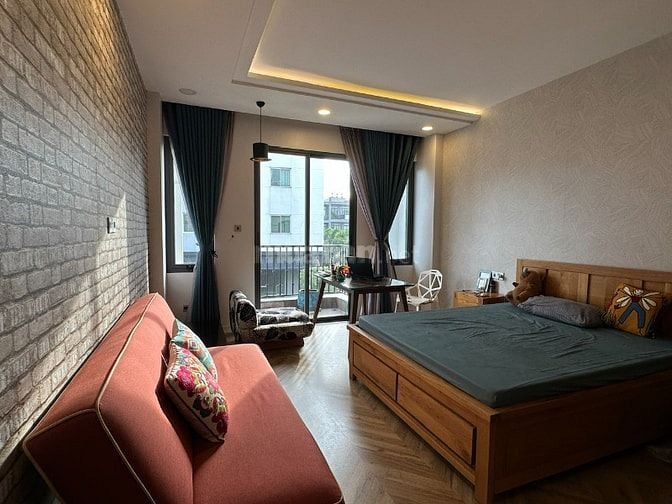 Bán nhà Phú Mỹ khu Công Ích Q4 