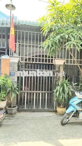 Chính chủ cần bán nhà KP10, P An Bình