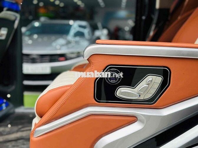 Mercedes Benz V250 Luxury - Up full NT Maybach