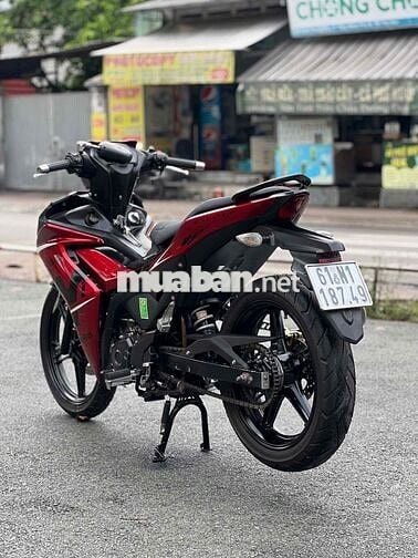 YAMAHA EXCITER 155vva xe đẹp máy ngon
