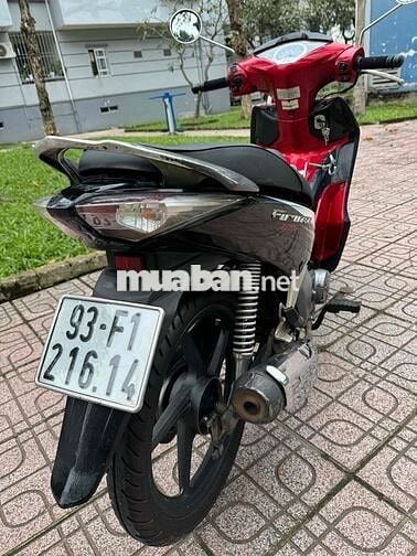 Honda Future 125 Fi 2015 Bs Bình Phước Máy Zin