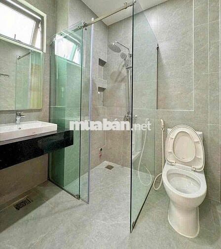 Căn Hộ Full Nội Thất Máy Giặt Riêng Ngay Bùi Đình Tuý Ngã Tư Hàng Xanh