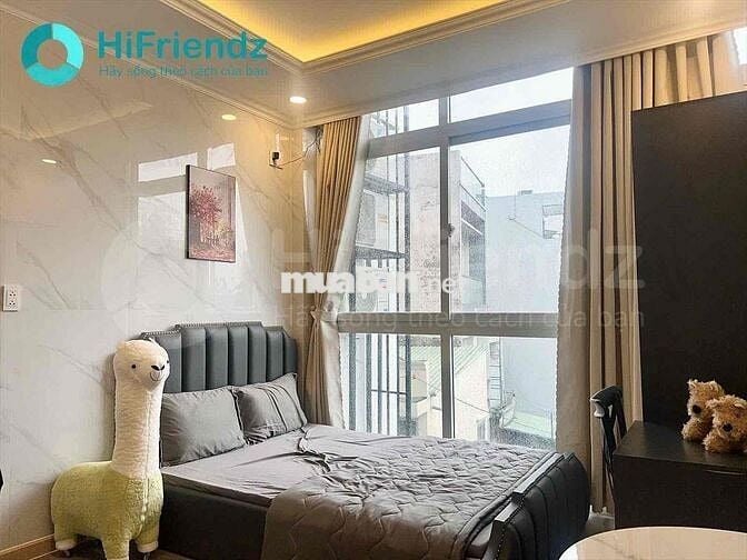 CHO THUÊ STUDIO CAO CẤP NGAY BÙNG BINH NGUYỄN THÁI SƠN, TÂN SƠN NHẤT