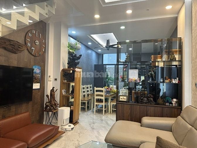 Bán nhà Phú Mỹ khu Công Ích Q4 