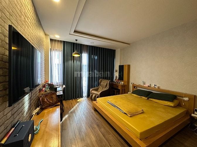 Bán nhà Phú Mỹ khu Công Ích Q4 