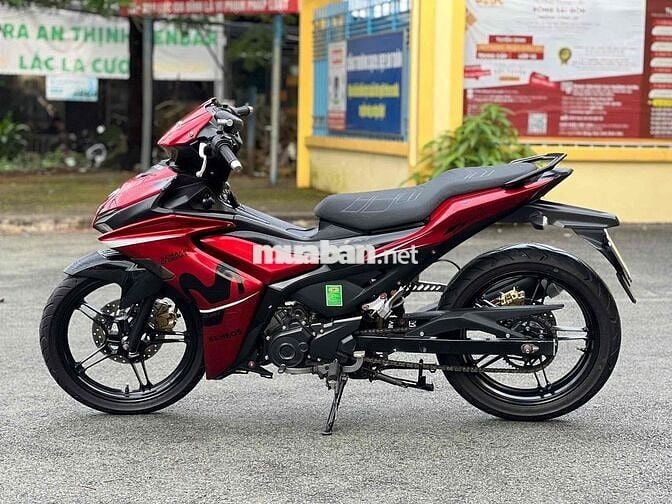 YAMAHA EXCITER 155vva xe đẹp máy ngon