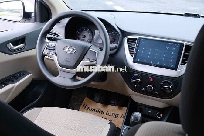 Hyundai Accent 1.4 MT 2022 - 21000 km