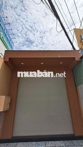 Cho thuê nhà nguyên căn để kinh doanh tại đường Phạm Hùng TP.HCM