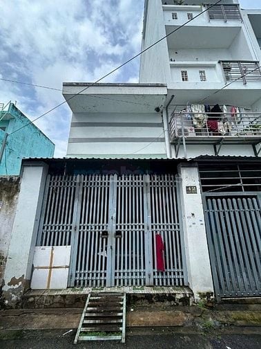 ✅Nhà 4x17 đường số 10 , Khu dân cư Nam Long, Bình Tân 