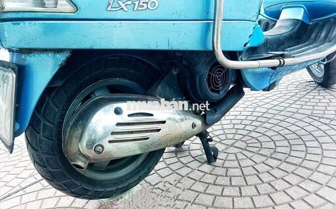 Piaggio ý nhập nguyên chiếc biển Hà Nội