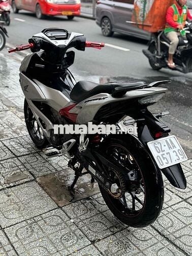 honda winner X xám bạc đen siêu đẹp xe zin 9 chủ