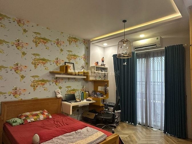 Bán nhà Phú Mỹ khu Công Ích Q4 