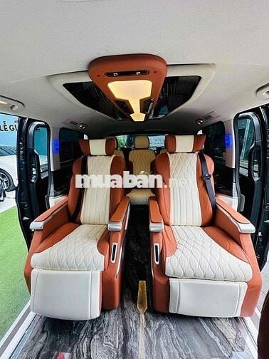 Mercedes Benz V250 Luxury - Up full NT Maybach