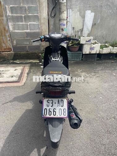 Bán sirius 50cc học sinh không cần bằng lái