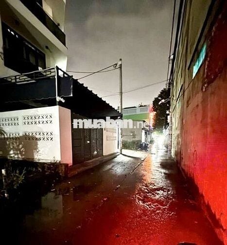 Bán đất đường Hương Lộ 80 - Bình Tân - hẻm 6m - 73m - giá 3.630 tỷ