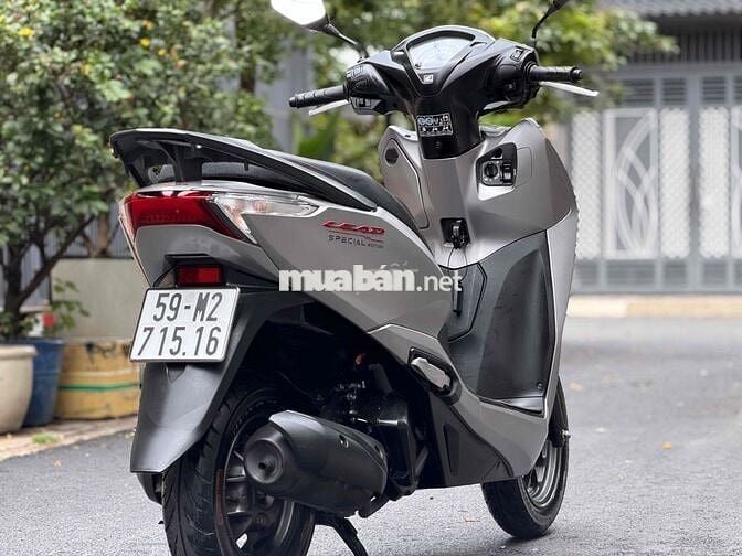 lead 4 vanl bạc nhám zin 100% bstp 9 chủ