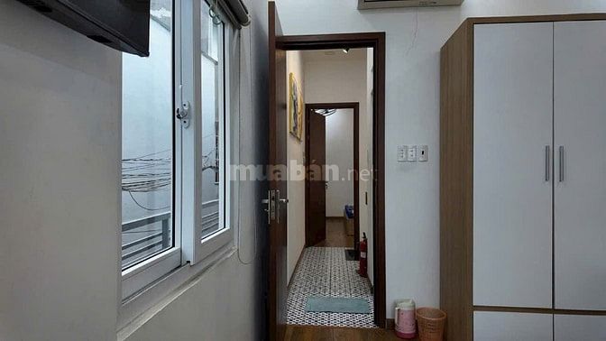 Bán nhà 154/15/3 Trần Thị Trọng,Tân Bình, HCM, giá 4,45 tỷ, 30,84 m2 