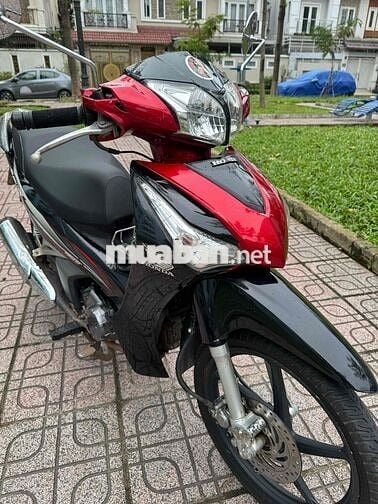 Honda Future 125 Fi 2015 Bs Bình Phước Máy Zin