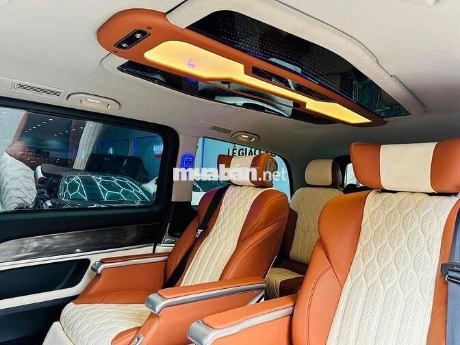 Mercedes Benz V250 Luxury - Up full NT Maybach