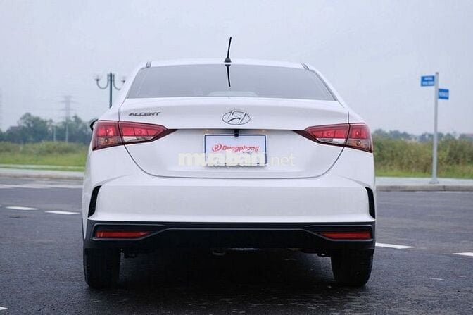 Hyundai Accent 1.4 MT 2022 - 21000 km