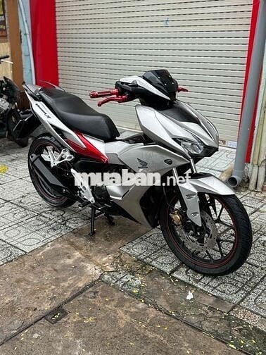 honda winner X xám bạc đen siêu đẹp xe zin 9 chủ