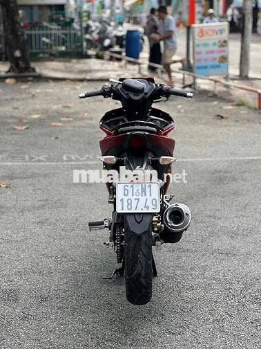 YAMAHA EXCITER 155vva xe đẹp máy ngon