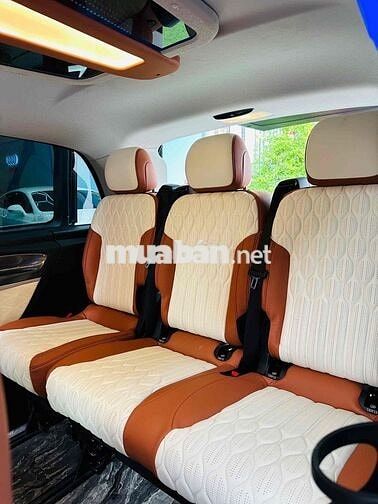 Mercedes Benz V250 Luxury - Up full NT Maybach