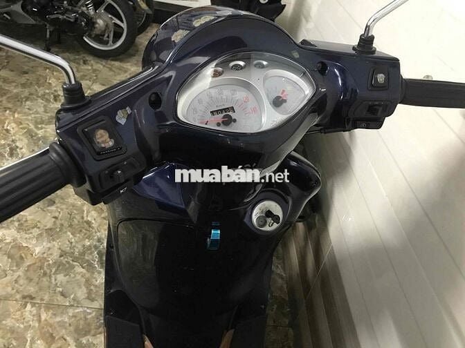 SYM attila Elyzabet FI bs 66 Bình Dương mới keng