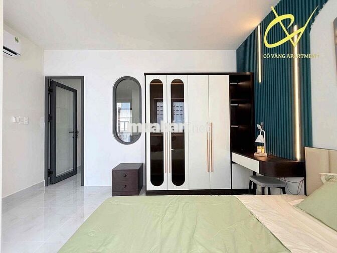 Căn Hộ 1 Phòng Ngủ Ngay Bùi Đình tuý Gần Ngã Tư Hàng Xanh