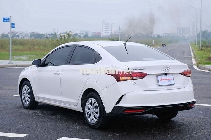 Hyundai Accent 1.4 MT 2022 - 21000 km