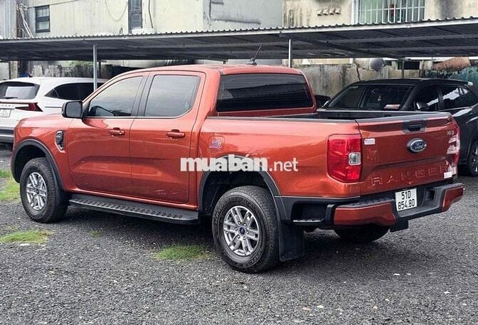 Ford Ranger XLS 2023  2.0 4x2 AT - 40000 km