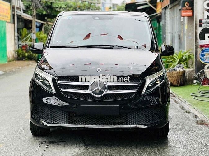 Mercedes Benz V250 Luxury - Up full NT Maybach