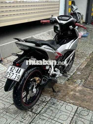 honda winner X xám bạc đen siêu đẹp xe zin 9 chủ