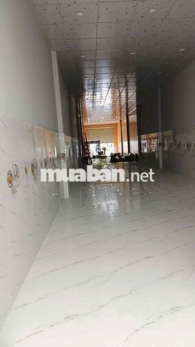 Cho thuê nhà nguyên căn để kinh doanh tại đường Phạm Hùng TP.HCM