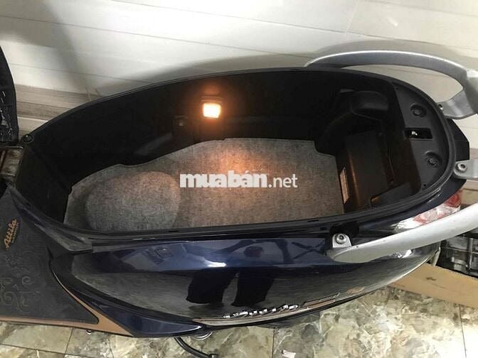 SYM attila Elyzabet FI bs 66 Bình Dương mới keng