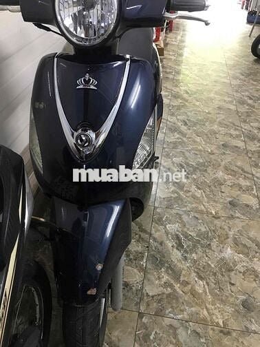 SYM attila Elyzabet FI bs 66 Bình Dương mới keng