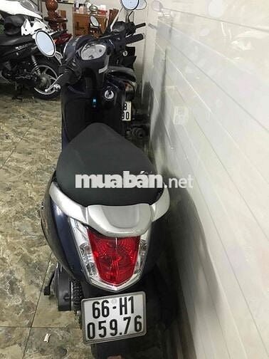 SYM attila Elyzabet FI bs 66 Bình Dương mới keng