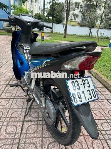 Honda Wave Blade 2019 Bs Sóc Trăng Zin Đẹp