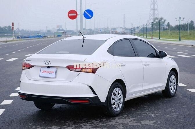 Hyundai Accent 1.4 MT 2022 - 21000 km