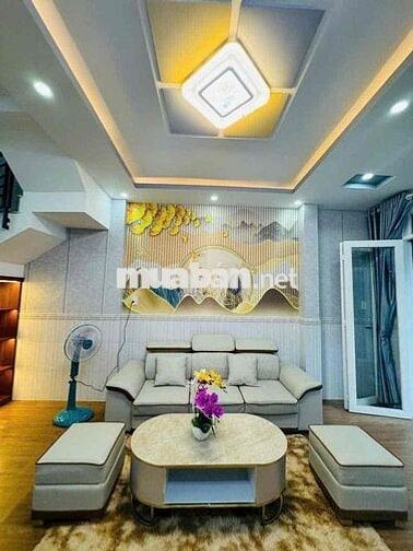 Bán Nhà Thống Nhất, Thủ Đức- 40m2- hẻm xe hơi - giá 2tỷ150tr.