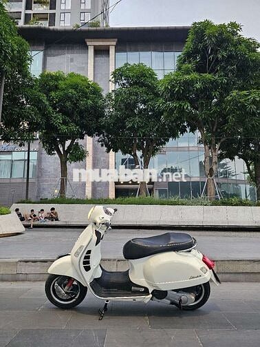 Cực đẹp GTS 125 3vie trắng