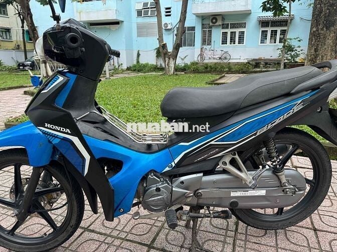 Honda Wave Blade 2019 Bs Sóc Trăng Zin Đẹp