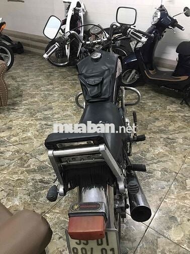 Tay côn moto Honda Dalim bstp 2014 chính chủ